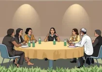 Mesa redonda sobre meio ambiente