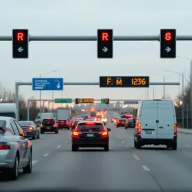 Motorista que roda em cidades da região