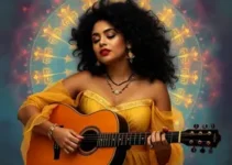 Nívea Soares canta Majesty aqui estou