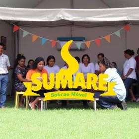 Prefeitura de Sumaré Sebrae Móvel