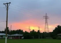 interrupções de energia