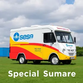 Sebrae Móvel realiza 119 atendimentos durante ação especial pelos 158 anos de Sumaré