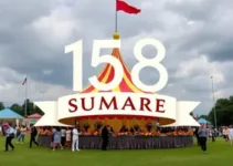 Sumaré celebra 158 anos