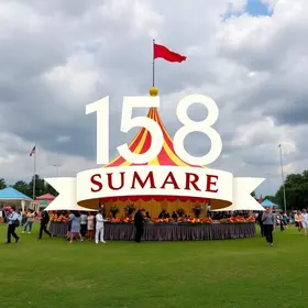 Sumaré celebra 158 anos