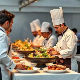 Sumaré homenageia talentos da gastronomia
