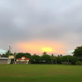 tempo muito seco