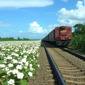 algodão do Maranhão