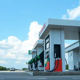 gasolina em Sumaré (SP)