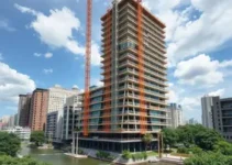 construção de prédio em SP