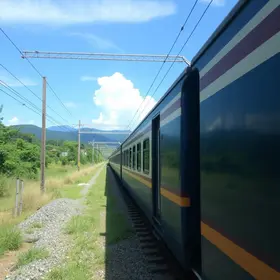 Linha 659 entre Sumaré e Campinas