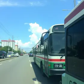 atrasos e falta de ônibus em Campinas