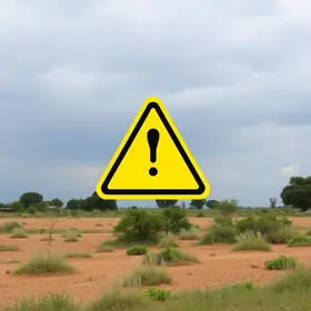 alerta amarelo