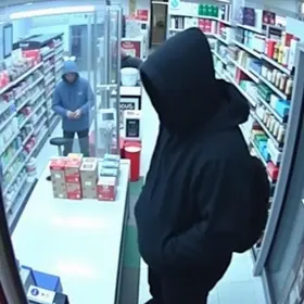 dupla rouba farmácia 24h em Sumaré