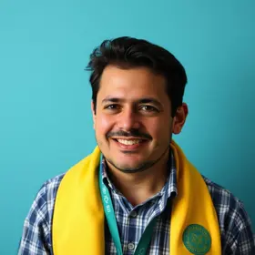 Willian Souza candidato a deputado estadual em São Paulo