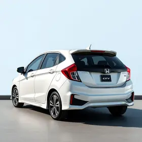 Honda City Hatch