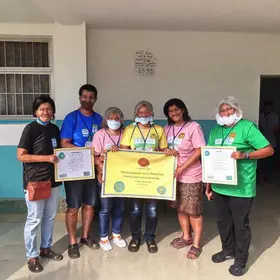 Câmara homenageia voluntários da Casa Apoio ao Hospital Estadual de Sumaré