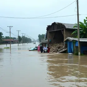 chuva em Campinas