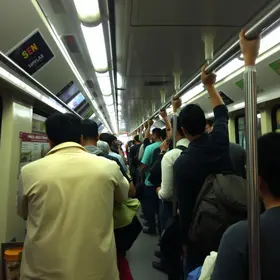fiscalização em linhas metropolitanas de Sumaré