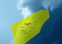 Defesa Civil alerta para tempestades