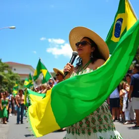Feriado da Independência do Brasil