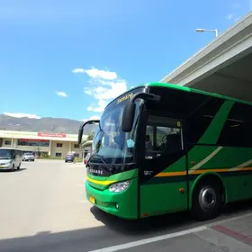 fiscalização das viagens de ônibus em Sumaré
