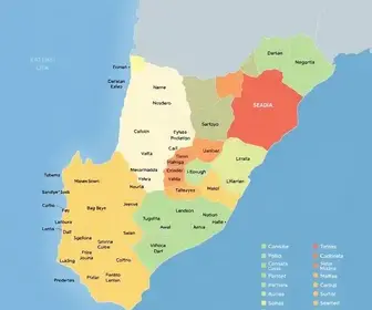 mapa da apuração das eleições 2026 em Sumaré