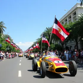 Desfile Cívico de 7 de Setembro