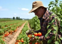 produtores de tomate