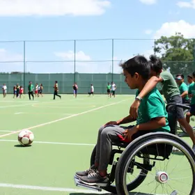 esporte adaptado