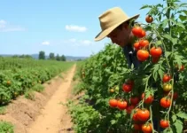 Rota + Sustentável do Tomate