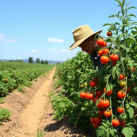 Rota + Sustentável do Tomate