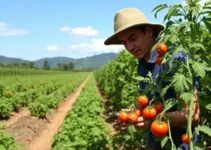 Rota + Sustentável do Tomate
