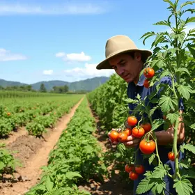 Rota + Sustentável do Tomate
