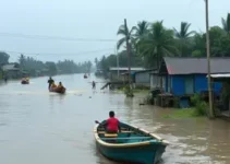chuva em Sumaré