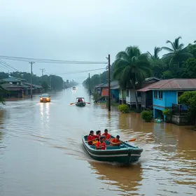 Sumaré maior chuva SP