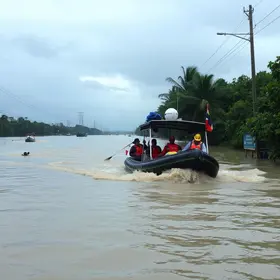 temporal em Sumaré