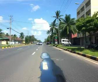 Rua Augusto José de Souza