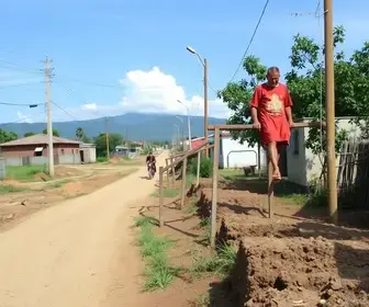 falta d'água em Sumaré
