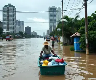 ajuda humanitária em Sumaré e Jaú