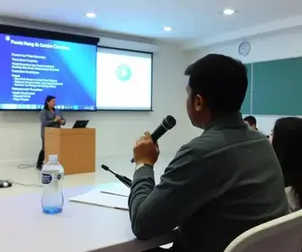 audiência pública do Campus Sumaré