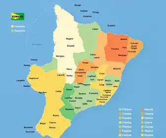 apuração presidencial em Sumaré