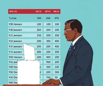 votação em Sumaré SP