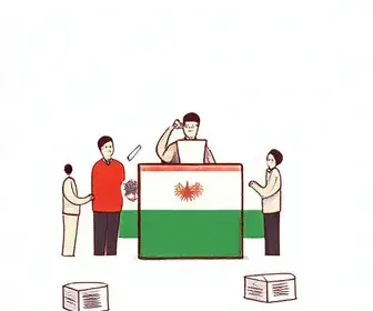 votação presidencial Sumaré