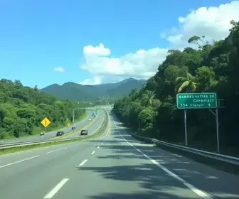 Rodovia dos Bandeirantes