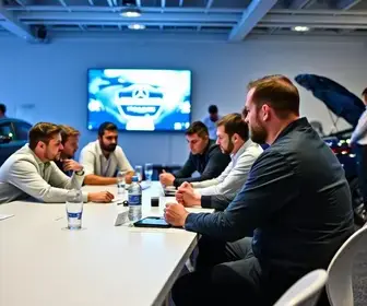 encontro automotivo em Sumaré