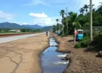 vazamento de diesel no Rio Atibaia
